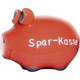 KCG Spardose Schwein "Spar-Kasse" - Keramik, klein