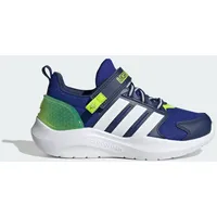adidas Lightorama Runner Kinder Lucid Blue/Cloud White/Solar Slime 33