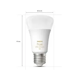 Philips Hue White Ambiance E27 1100 lm 8 W