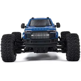 Arrma RC-Monstertruck Big Rock 4CH RTR blau (223S)
