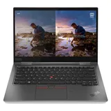Tier1 Asset N14 T1A Lenovo X1 Yoga 14" - Notebook - 35,6 cm - Schwarz/Silber