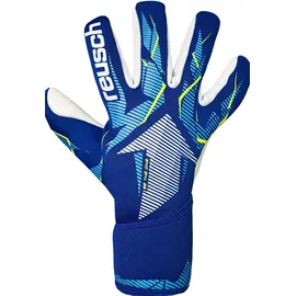 Reusch Fastgrip Advance Junior Blau 4