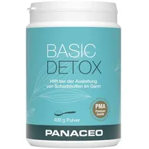 panaceo international gmbh Panaceo Basic Detox Pulver