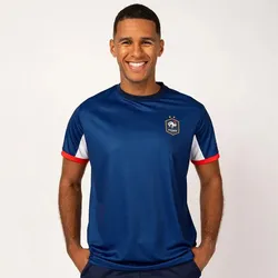 Frankreich Fußballtrikot Herren - FFF L