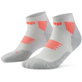 CEP Core Run Low Cut Laufsocken Damen 1 Paar Grau S