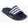 adidas Shower Adilette Velcro Dark Blue/Footwear White/Dark Blue 40 2/3