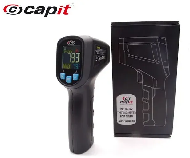 Capit Digitales Infrarot-Thermometer