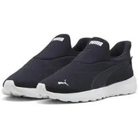 Puma Softride Cosmic Sliptech Herren New Navy / Weiß 46