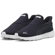 Puma Softride Cosmic Sliptech Herren New Navy / Weiß 46