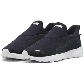 Puma Softride Cosmic Sliptech Herren New Navy / Weiß 46