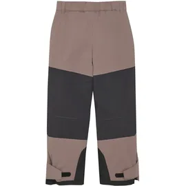 Color Kids Ski Snowboardhose in Hellbraun - Gr.: 104