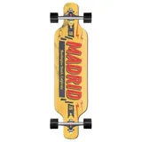 madrid SKATEBOARDS Longboard VINTAGE 40" DROP THROUGH (1-St)