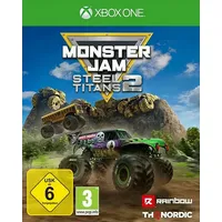 Monster Jam: Steel Titans 2 (USK) (Xbox One)