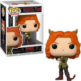 Funko Pop! Dungeons & Dragons - Doric
