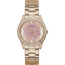 GUESS Glitter Burst GW0405L3 Damenuhr - Rosegold/Rosegold