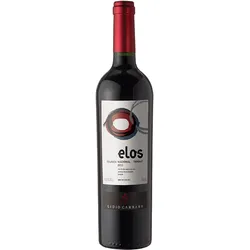 Elos Touriga Nacional & Tannat 2018, Lidio Carraro