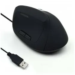 Ewent Ergonomische Vertikale Maus Optisch