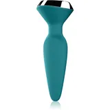 Satisfyer ILICIOUS 1 Butt-Plug vibrierend Petrol 13,5 cm