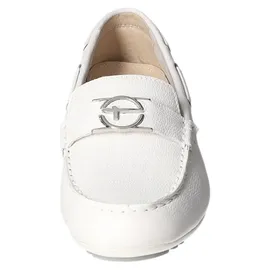 TAMARIS Moccassin Damen Weiß 38
