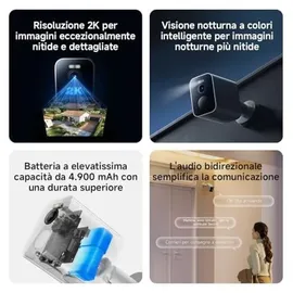 Xiaomi BW300 Weiß