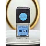 Catrice Natural All in 1 Nagelhärter Base und Top Coat 11 ml