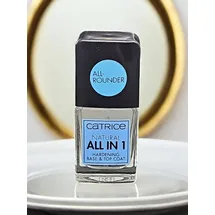 Catrice Natural All in 1 Nagelhärter Base und Top Coat 11 ml