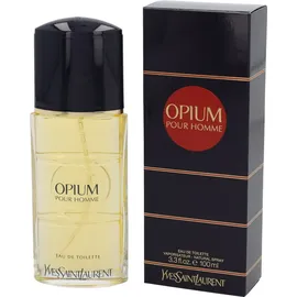 YVES SAINT LAURENT Opium pour Homme Eau de Toilette 100 ml