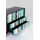 Kare Sideboard Concertina 186 x 74 cm Schwarz