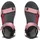 Jack Wolfskin Ridge Sandal Damen Red/Begonia 43