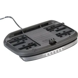 Shad D0B40KL Topcase 40 l Schwarz