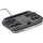 Shad D0B40KL Topcase 40 l Schwarz