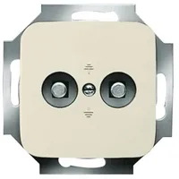 Busch-Jaeger Potentialausgleich ws 2-fach UP 2095 UC-212