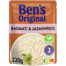 ben"s' Ben"s Original Express Basmati & Jasminreis 220G'