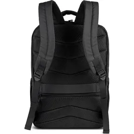 Heinrich Sieber Business Pro Rucksack Schwarz