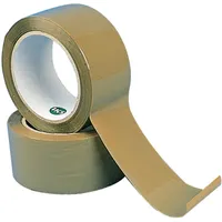 Gerlinger GmbH & Co. KG Paketband transparent 50 mm x 66 m 1 St.