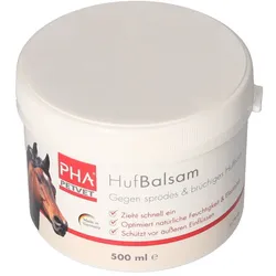 PHA HufBalsam für Pferde 500 ml Einreibung