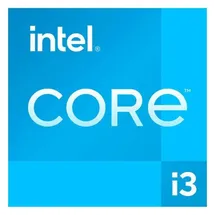 Intel i3-12100F LGA1700 4,30 GHz (LGA 1700, 3.30 GHz, 4 -Core), Prozessor