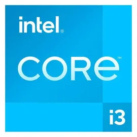 Intel i3-12100F LGA1700 4,30 GHz (LGA 1700, 3.30 GHz, 4 -Core), Prozessor