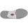 Gabor Sneaker Low Damen Weiß/Silber 42,5
