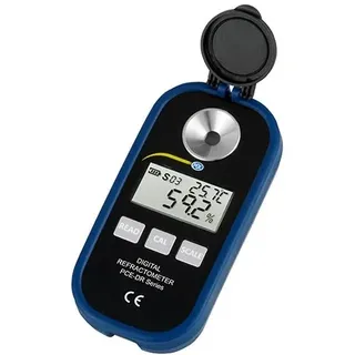 PCE Instruments Fruchtzucker Refraktometer PCE-DRB 2