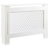 Wiltec Toboli Heizkörperverkleidung 112x19x82cm