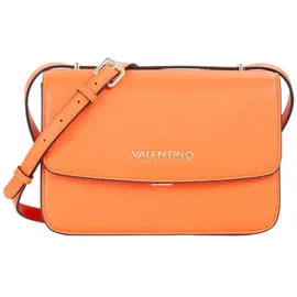 Valentino Flap Re Umhängetasche Kunstleder Orange