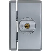 ABUS Fenster-Zusatzschloss FTS96 silber