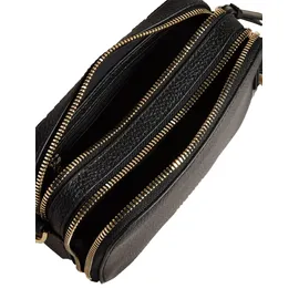 Ted Baker Umhängetasche Stunna Mini Webbing Crossbody Bag Black