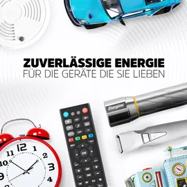 Energizer Max Micro AAA 1250 mAh 20 St.