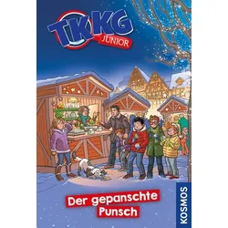 KOSMOS 168479 TKKG Junior, 11, Der gepanschte Punsch