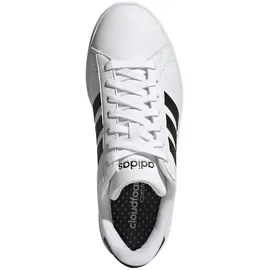 Adidas Grand Court Cloudfoam Lifestyle Court Comfort Cloud White / Core Black / Core Black 42