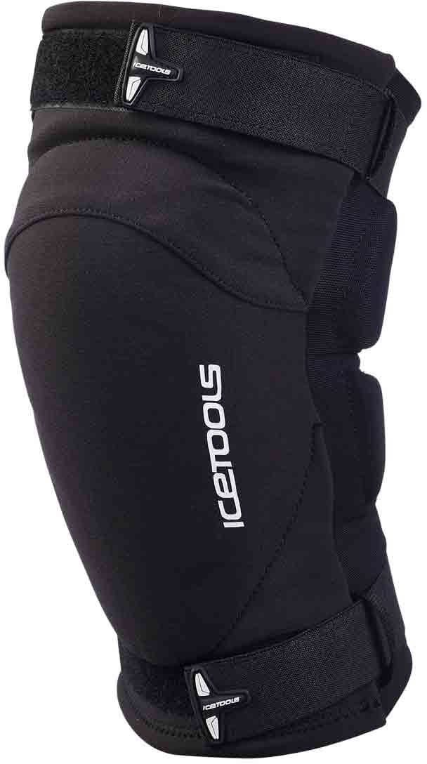 Icetools KNEE GUARD Knieschutz Snowboard Black  S/M  