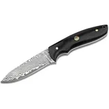 Magnum Vernery Damast Knife feststehendes Messer