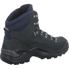 Lowa Renegade GTX Mid Herren Wide dunkelgrau 45